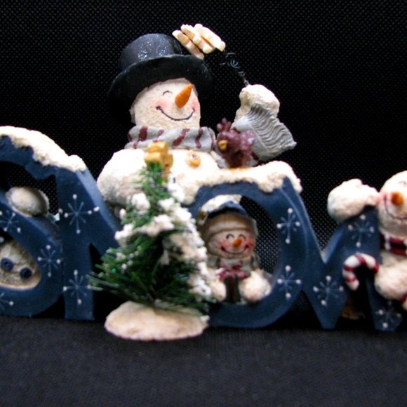 Snowmen - Picture 1 of 5
